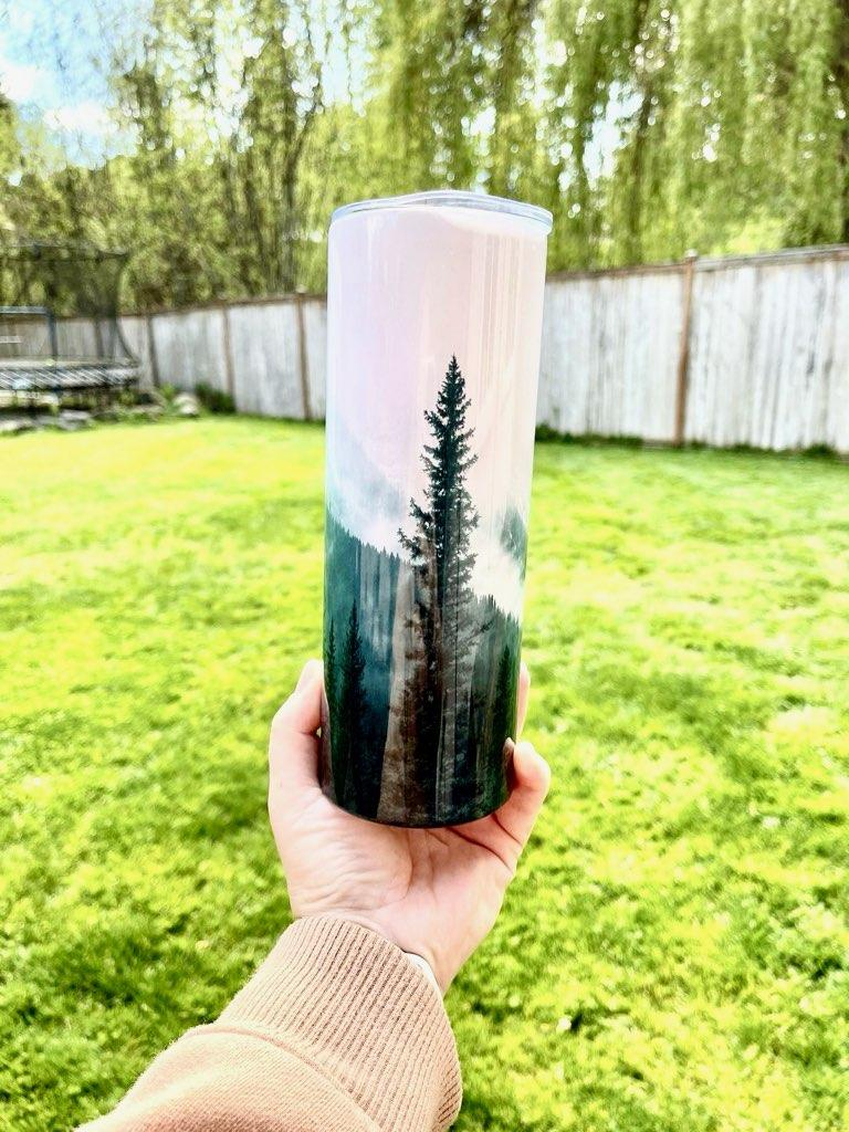 Sublimation Tumbler