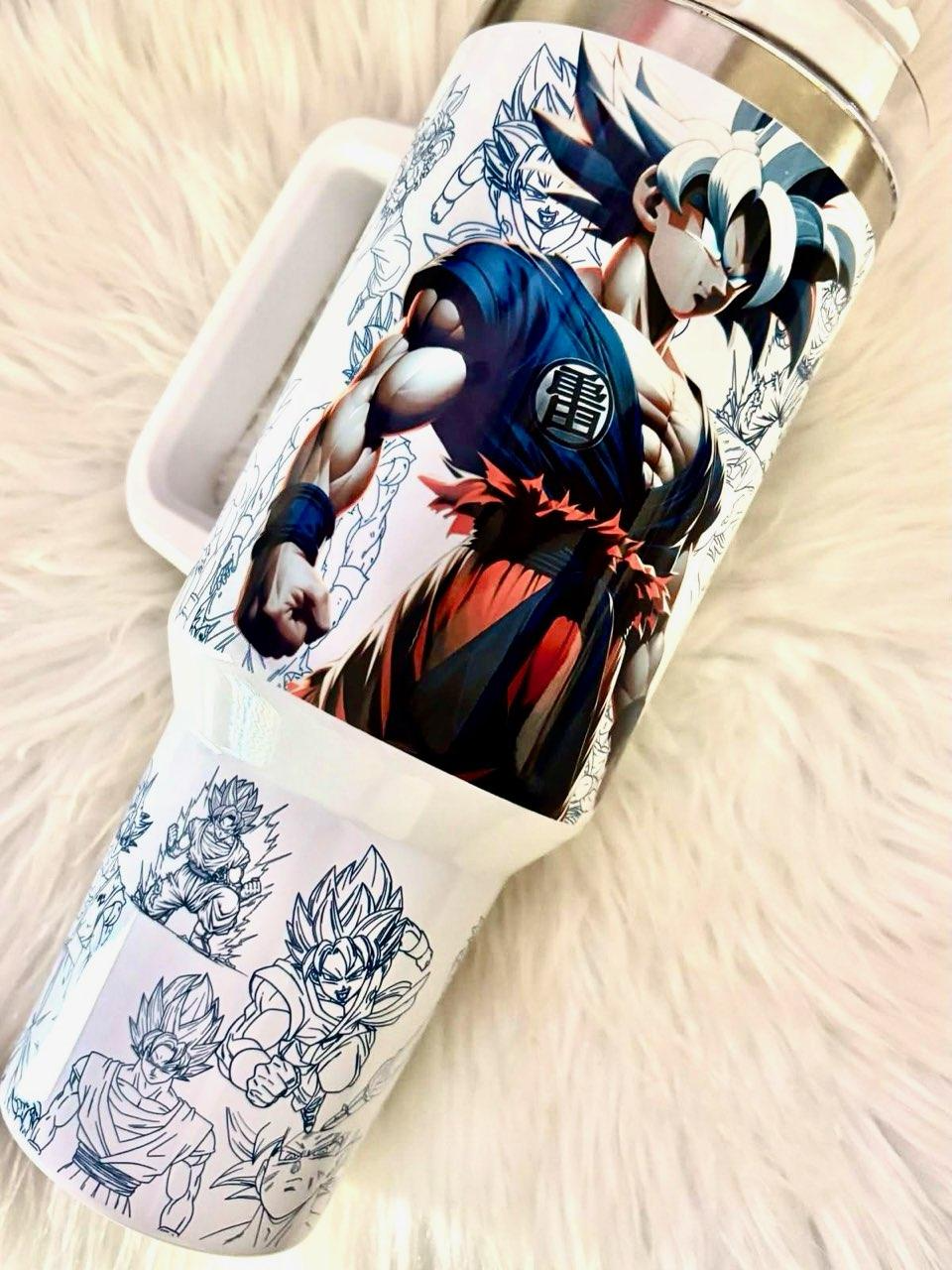 Sublimation Tumbler with handle